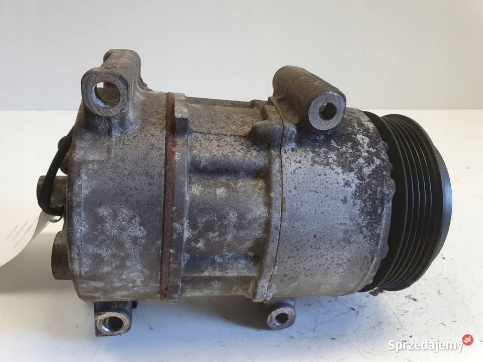 SPRĘŻARKA KLIMATYZACJI Mercedes W169 W245 20 T lubelskie Rudka