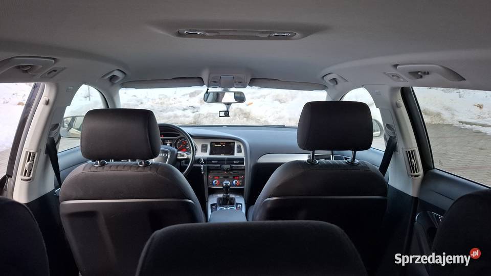 Audi A6 C6 20tdi Słupsk