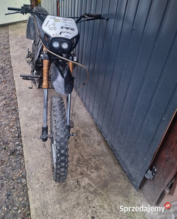 Rama Derbi Senda Swap 250ccm benzyna