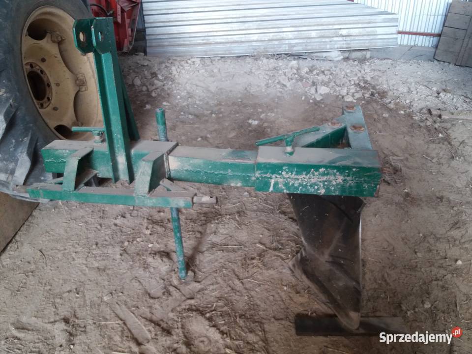 Oborywacz pług do oborywania sprzedam