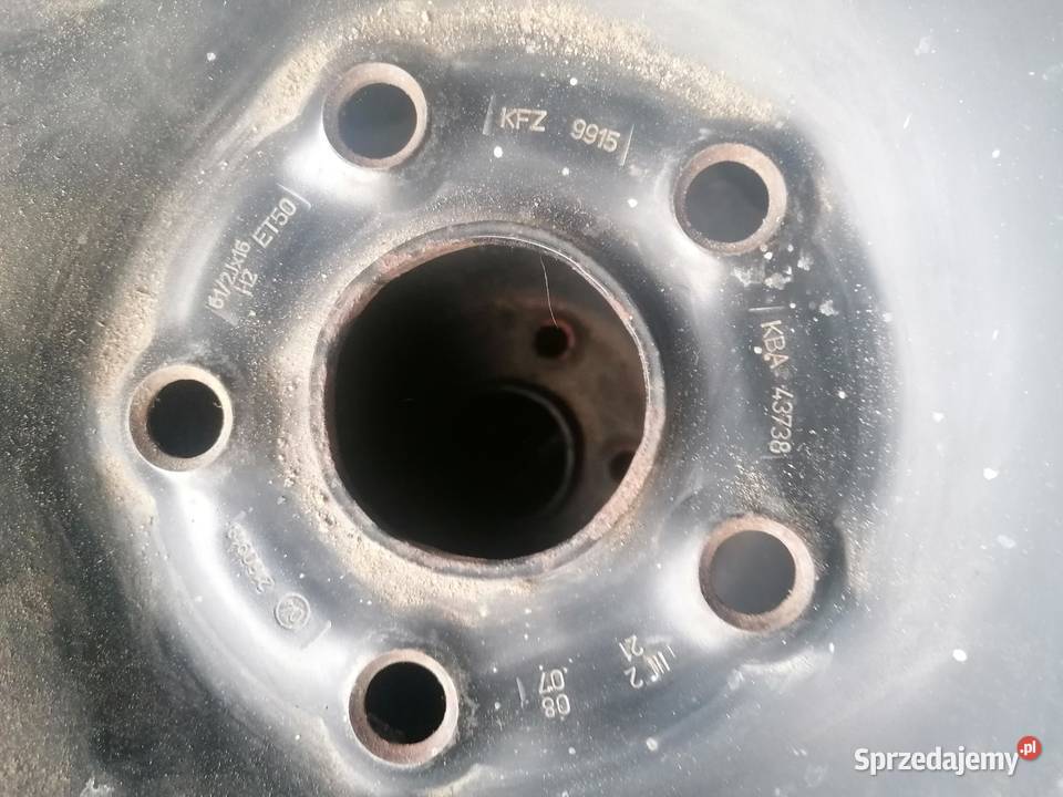Kola felgi seat vw audi skoda Zduńska Wola