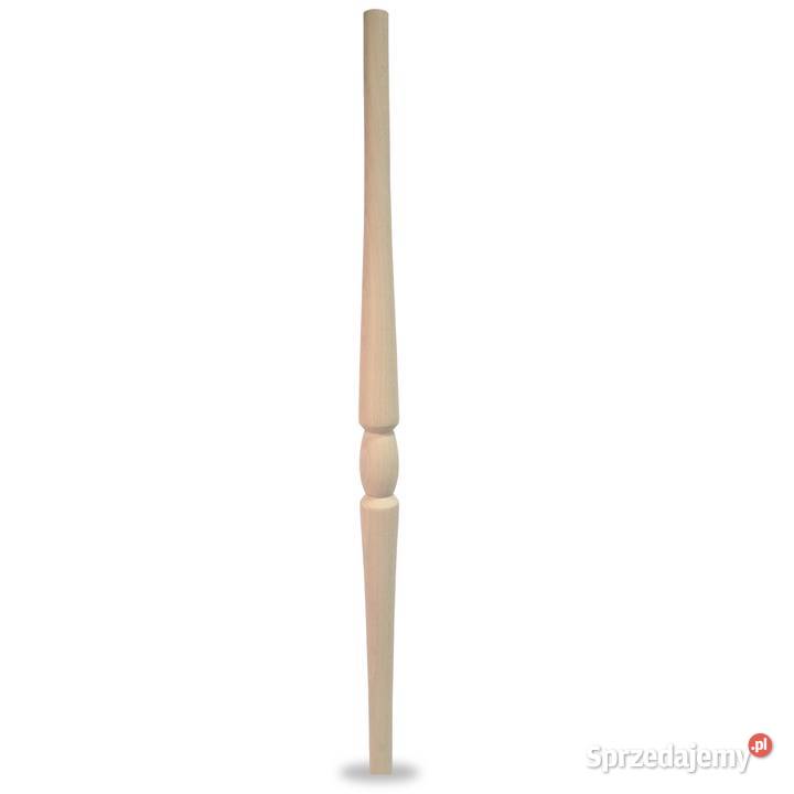 Tralka do Balustrady Bukowa Drewniana B5 małopolskie Gdów