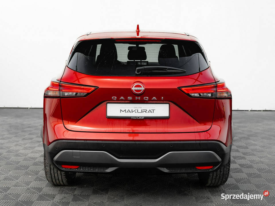 Nissan Qashqai GD7K52813 DIGT mHEV NConnecta benzyna Gdańsk