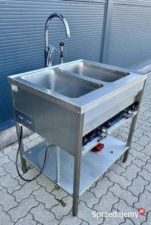 BEMAR PODGRZEWACZ 1 KOMOROWY NA 2 X 11GN 400V 80 Krępsko