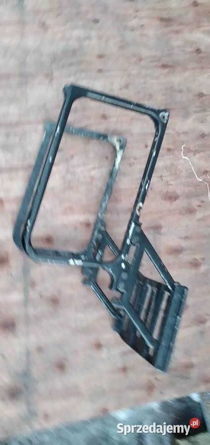 Aluminiowy stelaż pod kufry mz etz 250 Skarżysko-Kamienna sprzedam