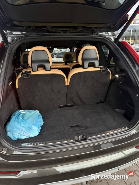 Volvo XC 90 B5 D AWD Momentum Pro 7os Kraków