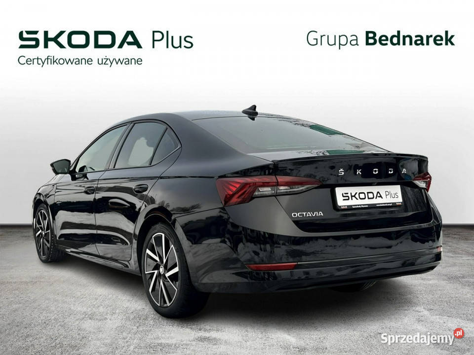 koda Octavia Bezwypadkowy Salon Polska Serwis Łódź