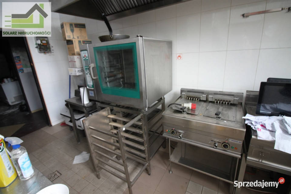 Lokal 120m2 Sosnowiec