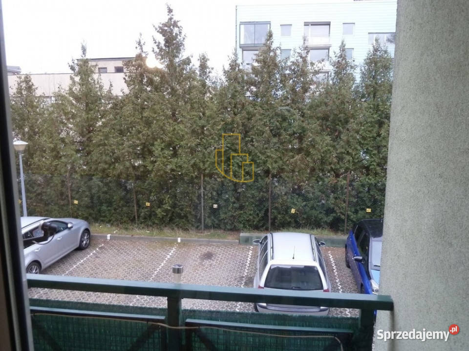 Komfortowe 2 pokoje z balkonem i parkingiem Wrocław sprzedam