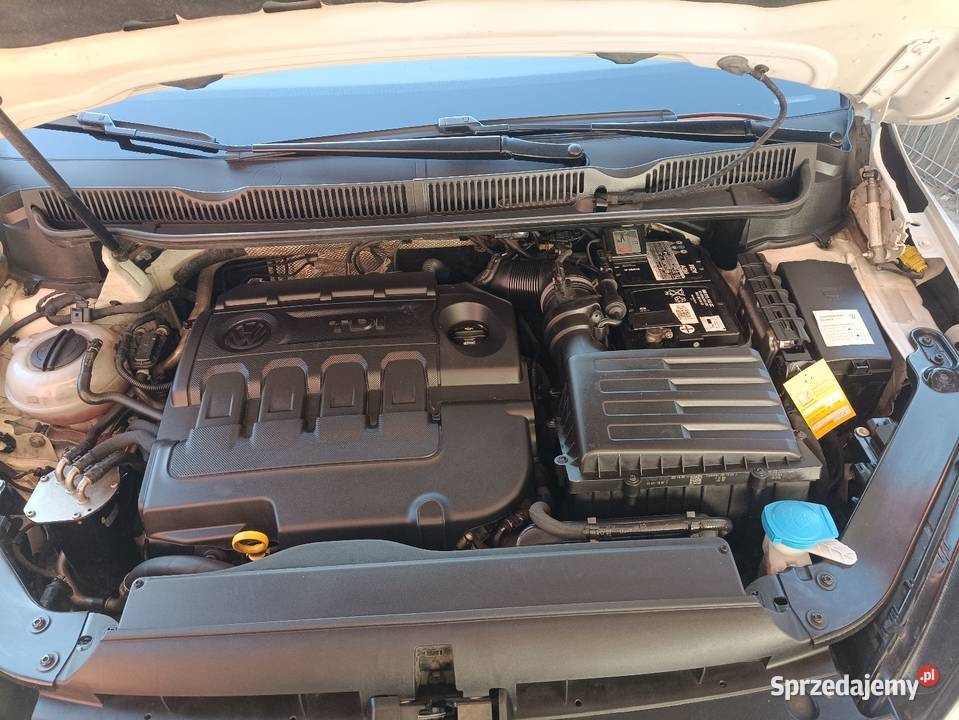 Sprzedam zamienię VW Touran 3 klimatyzacja Leszno