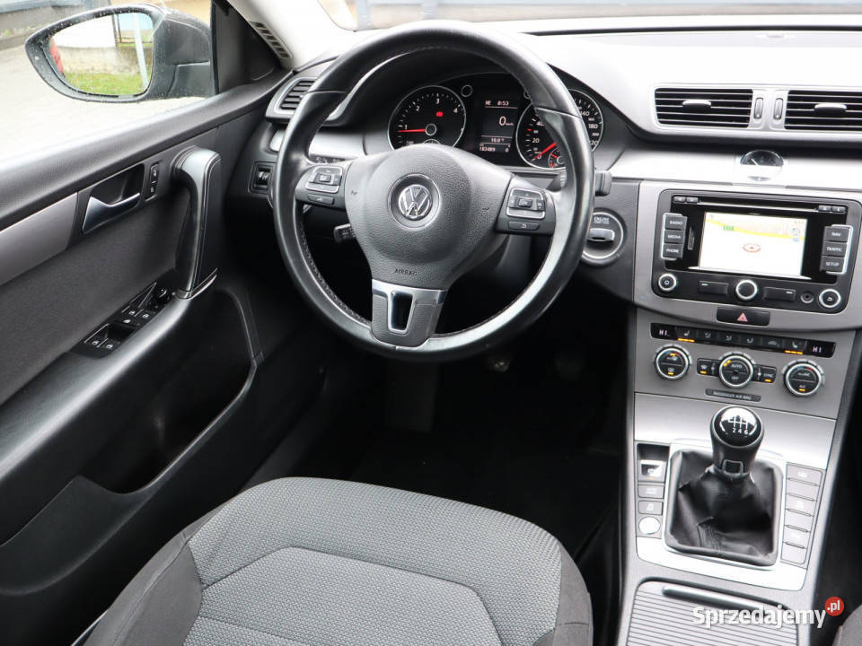 VW Passat 20 TDI Katowice