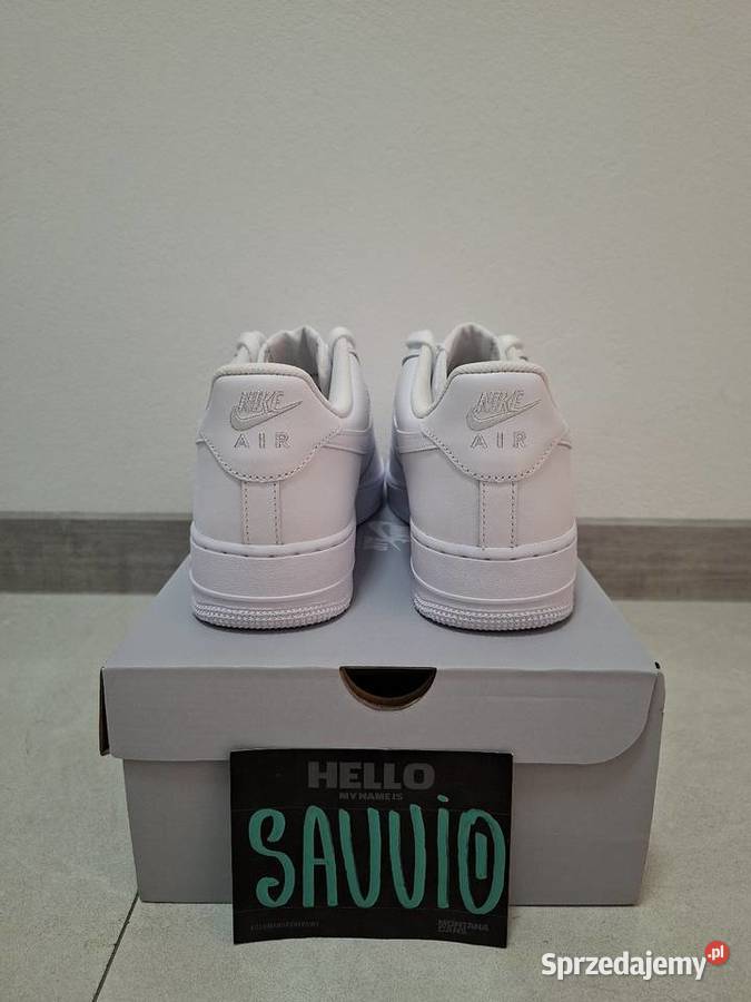 Buty Nike Air Force 1 07 Low r47 Nowy Sącz