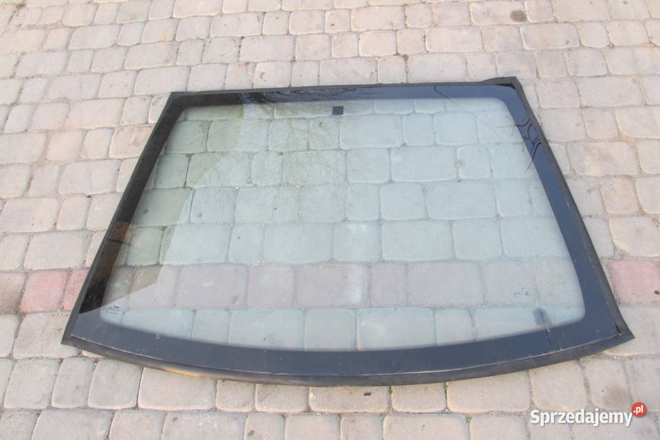 Szyba przednia Ligier ixo dci 12r