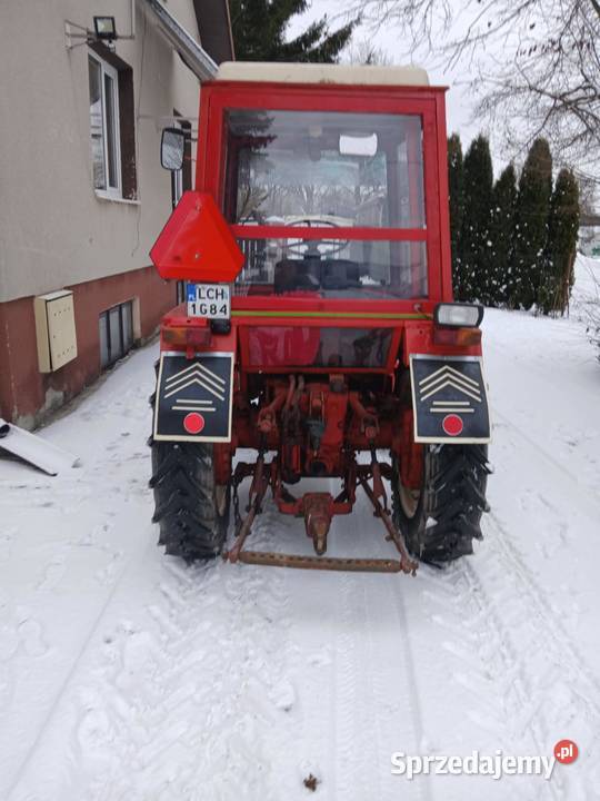 WładimirecT 25 Łysaków