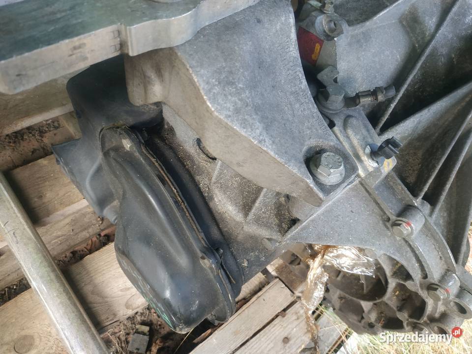 Sprzedam skrzynie biegów do Ford Fiesta 14 tdci osobowe Węgrów sprzedam