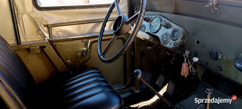 Gaz 69 Dobczyce sprzedam