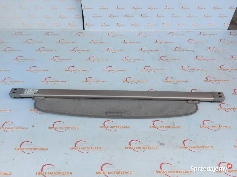 HONDA INSIGHT II 11r roleta bagażnika Kielce