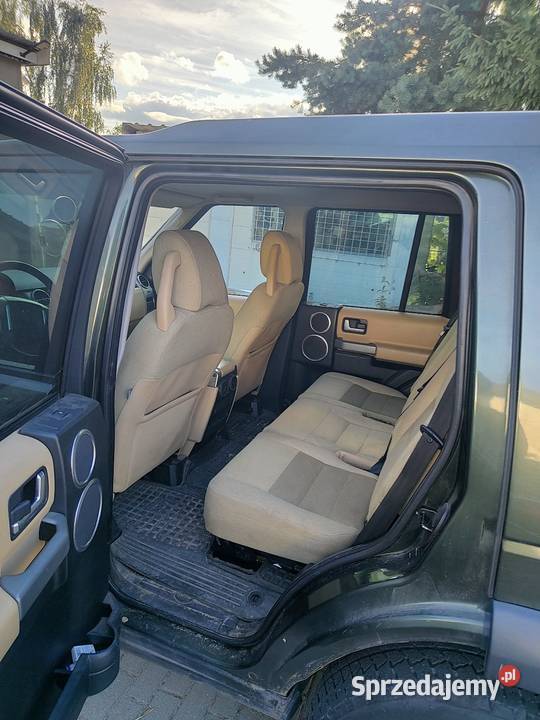 Landrover Discovery 3 27 tdv6 Bocheniec