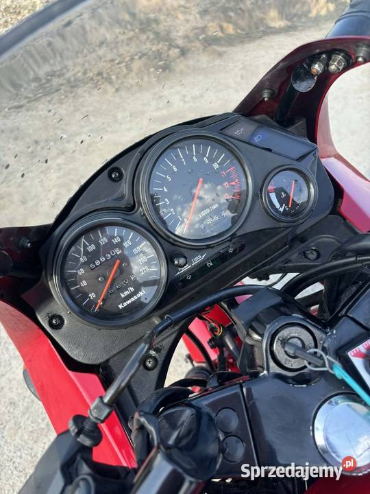 Kawasaki Gpz 500s Kawasaki Przeworsk