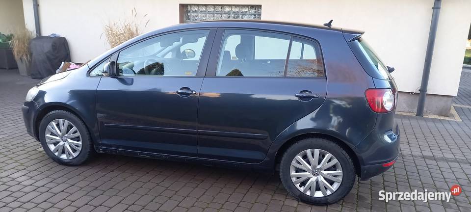 VW Golf plus 16 MPI 1600cm3 sprzedam