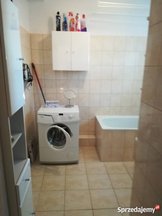 Mieszkanie 2 pokoje z partycypacją TBS blok Szczecin