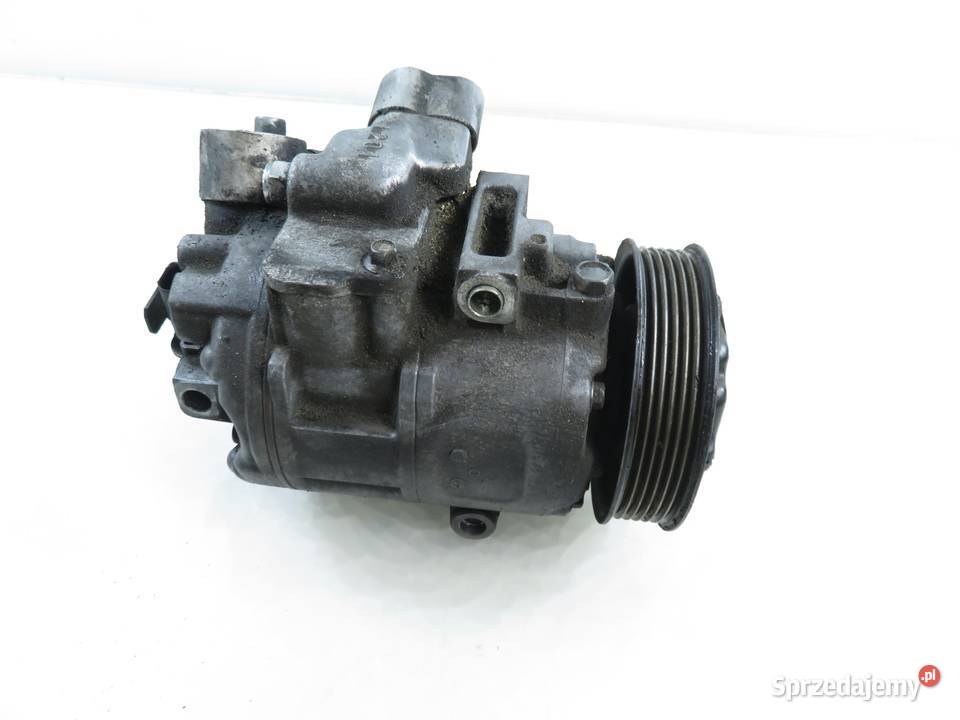 KOMPRESOR KLIMATYZACJI AUDI A2 14 TDI AMF