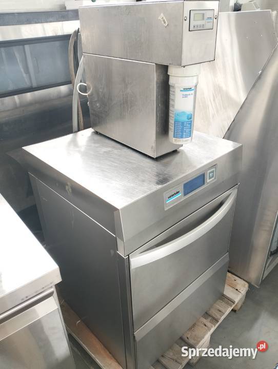 Zmywarka gastronomiczna Winterhalter UCM filtr z Słupia Kapitulna