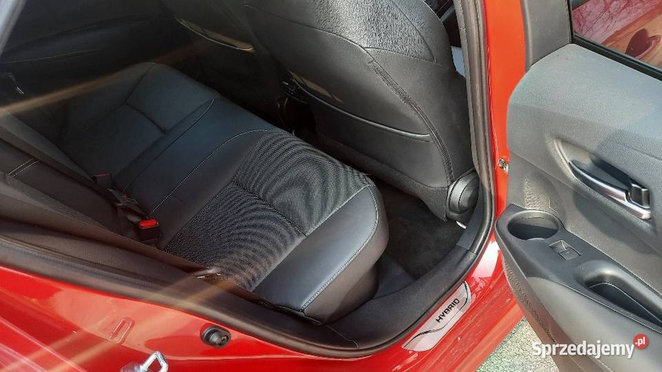 Toyota Corolla XII 20 HYBRID TechCollectionGR