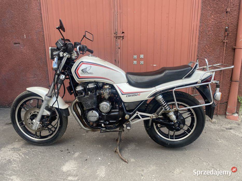 Honda CBX 650 1983