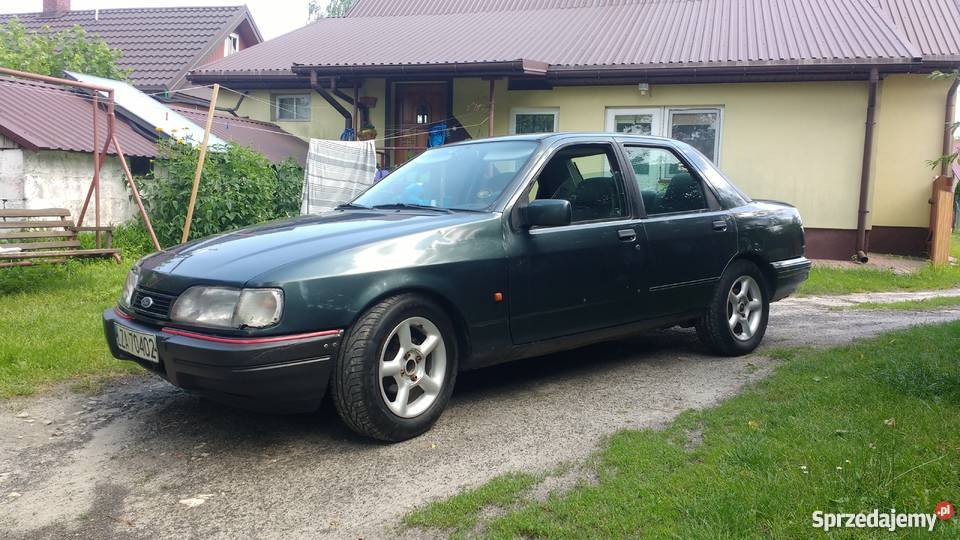 Ford sierra mk2