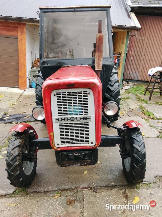 Ursus c360 1987 świętokrzyskie