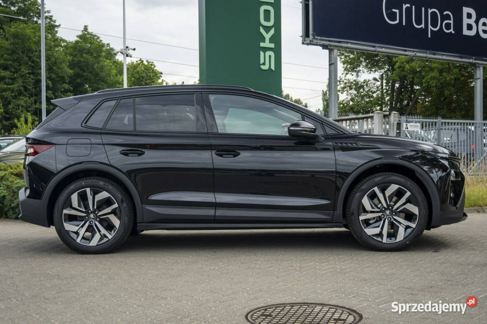 koda ELROQ 85 Sportline 82 kWh 286 Nowa SUV