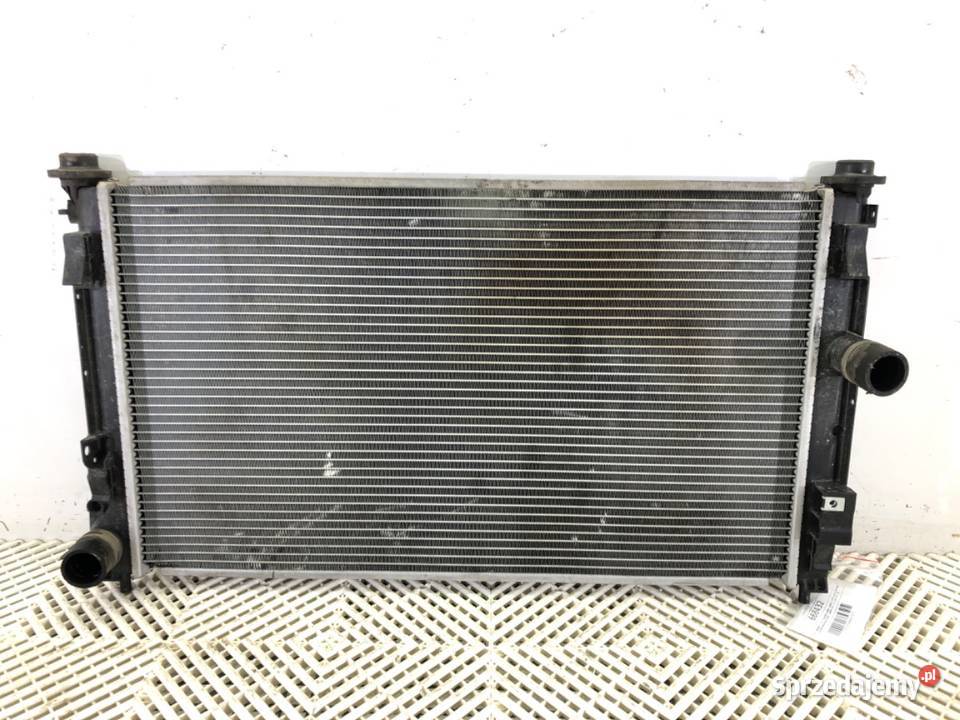 CHŁODNICA WODY DODGE CALIBER 18 150 RADIATOR podkarpackie