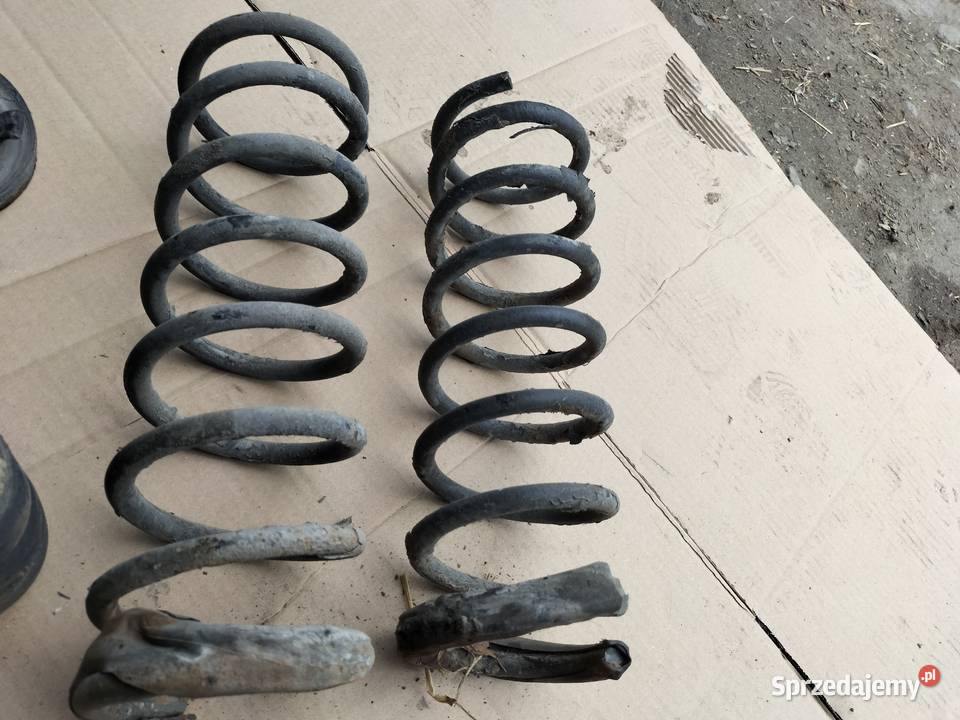 FORD MONDEO MK1 MK2 KOMBI SPRĘŻYNA SPRĘŻYNY TYŁ Motoryzacja lubelskie
