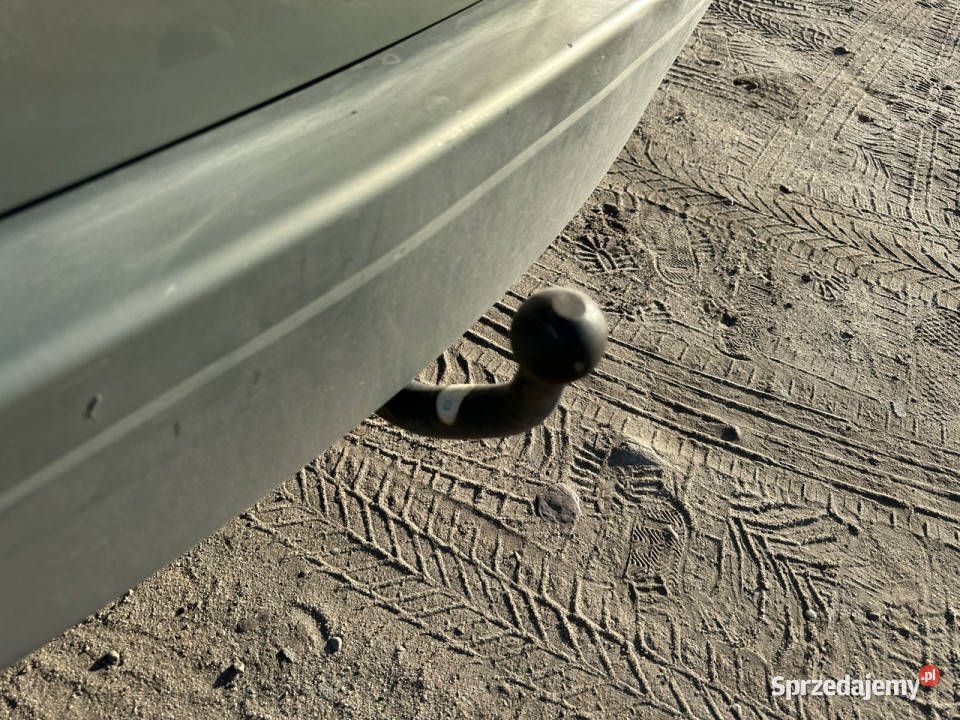 Renault Scenic liftingu hak alufelgi 2 Wejherowo