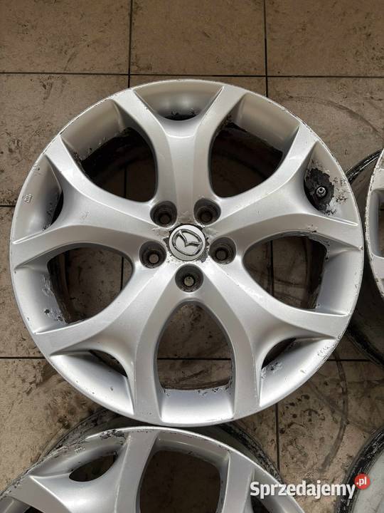 Felgi Mazda R18 5x1143 Średnica 18" Nowy Targ