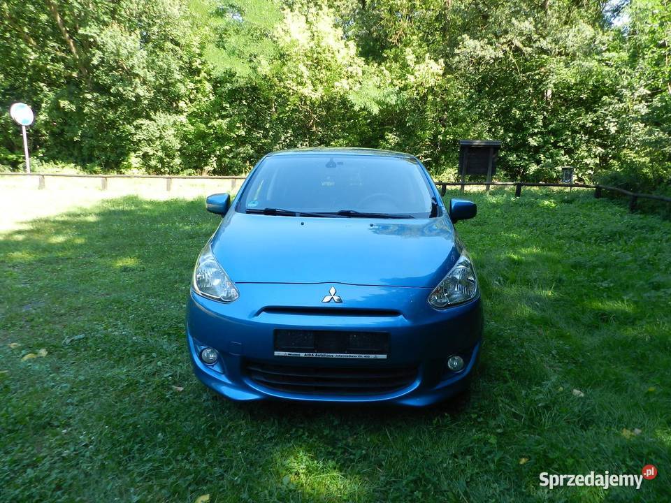 Mitsubishi Space Star II Ekonomiczny Niezawodny sprzedam