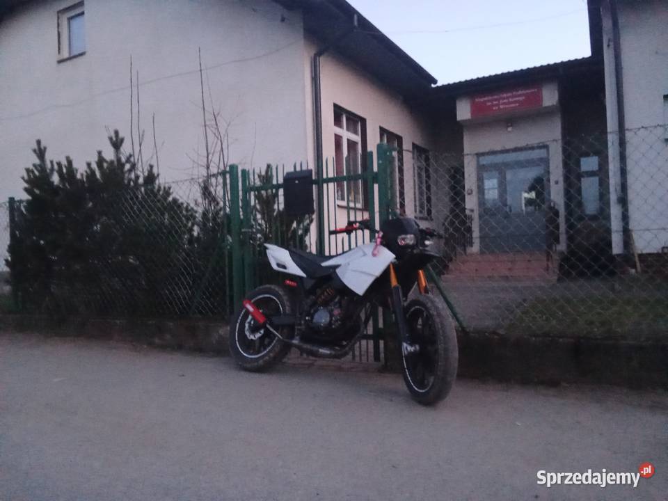 generic trigger sm 50 rieju senda betayamaha motorower Wrocanka