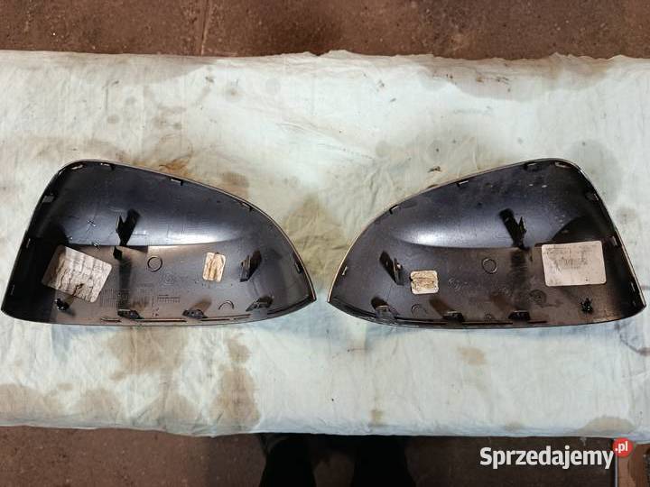 Nakładka Obudowa Lusterka BMW X6 F16 osobowe Lusterka zewnętrzne Lusterka zewnętrzne Olchowa
