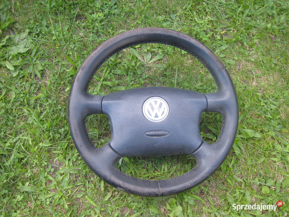 Kierownica skórzana skóra Volkswagen Golf IV Kierownice Kierownice
