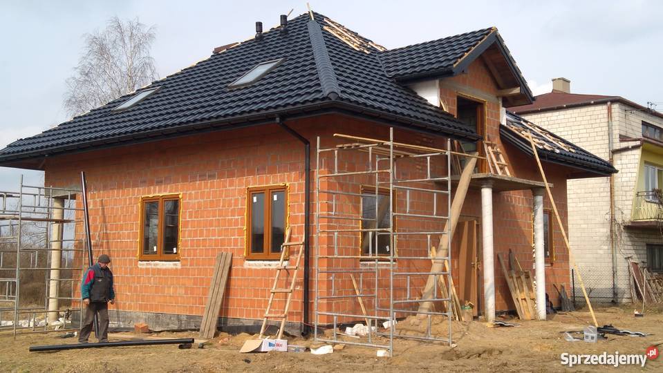 Wykonywanie Pokryć Dachowych łódzkie Wola Jedlińska