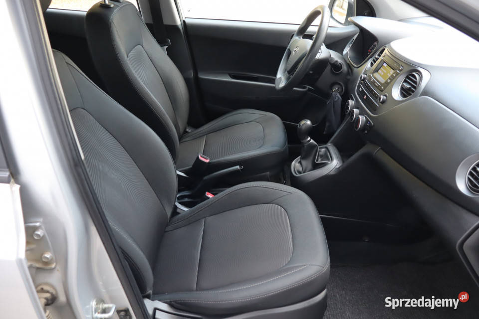 Hyundai i10 10 isofix i10 Motoryzacja śląskie
