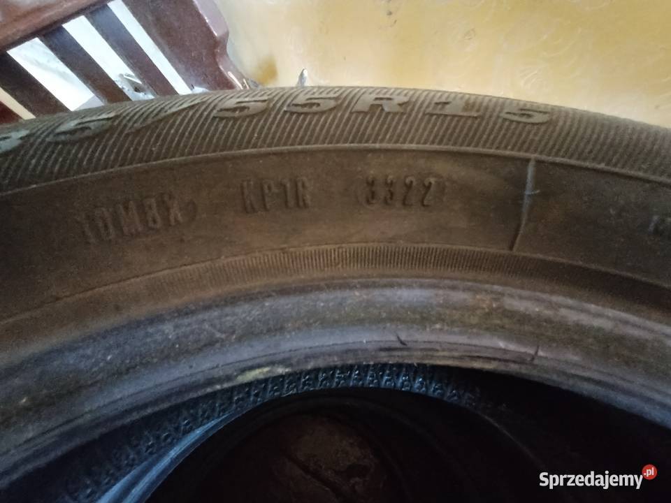 Opony zimowe 18555r15 Debica frigo 2 3322 śląskie Chorzów