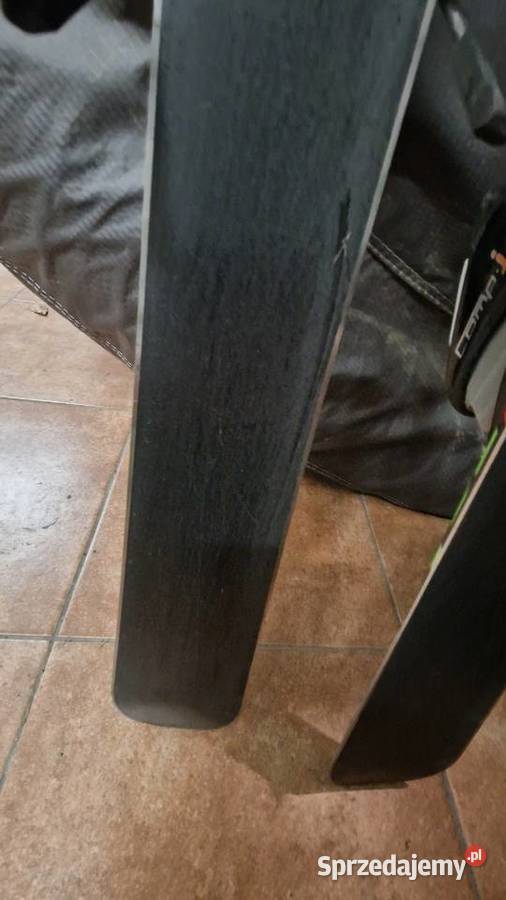 Rossignol XFight 110 wiązania Rossi Warszawa sprzedam