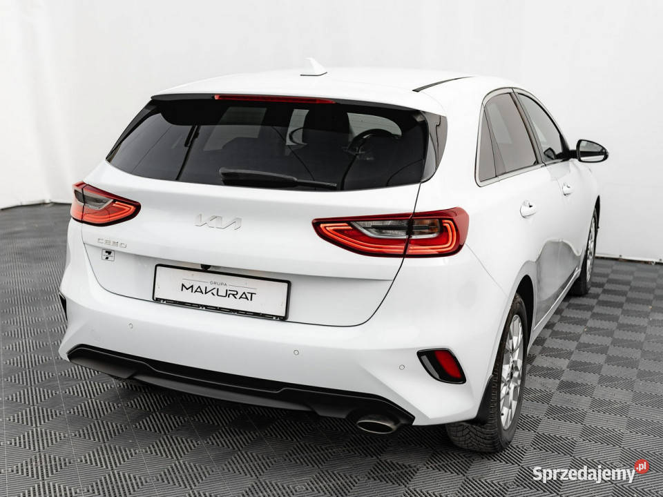 Kia Ceed EL3FN6010 TGDI L Podgrzf kier szyba pomorskie Gdańsk