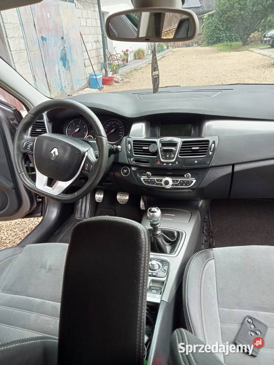 Renault laguna 3 kombi Kleszczów