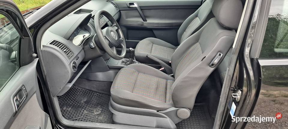 Vw Polo 12 benzyna Krosno Odrzańskie