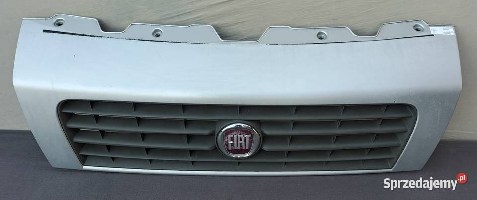 Grill atrapa zderzaka przód Fiat Ducato III osobowe Mielęcin