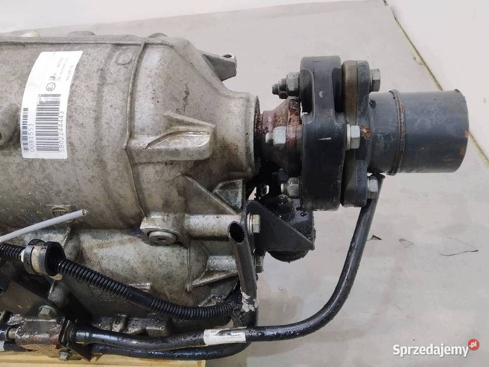 SKRZYNIA BIEGÓW 1105010004 23 HPI HIMATIC Iveco