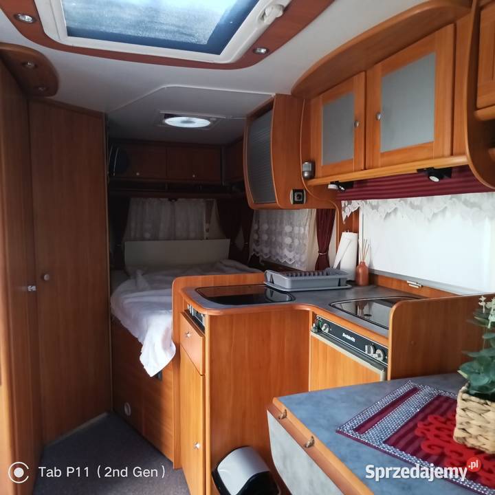 Sprzedam kampera Dukato 28 2004 zabudowa Żory